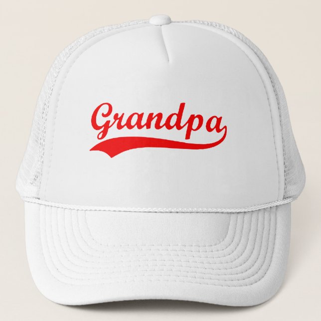 Grandpa Swant Design Keps (Framsida)