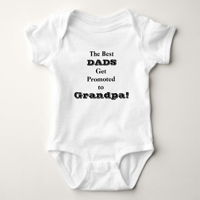 Grandpa T Shirt (Framsida)