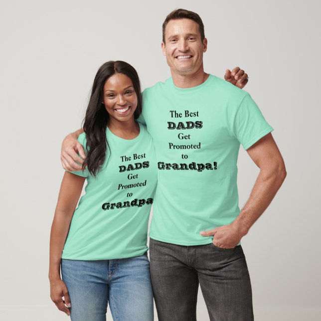 Grandpa T Shirt (Unisex)
