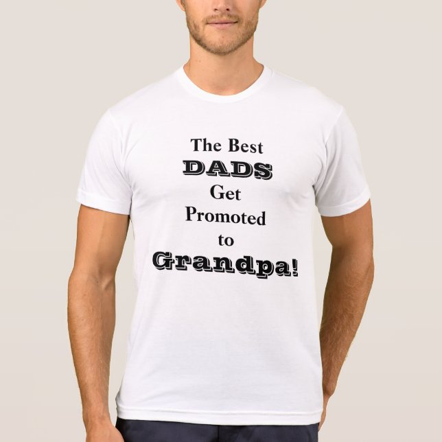 Grandpa T Shirt (Framsida)