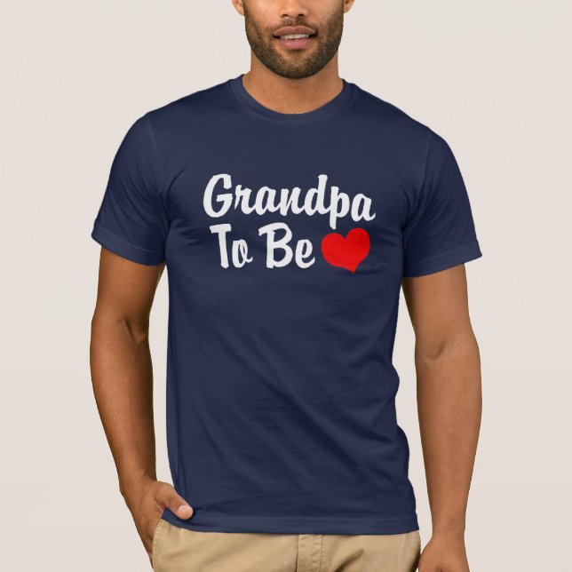Grandpa Tröja (Framsida)