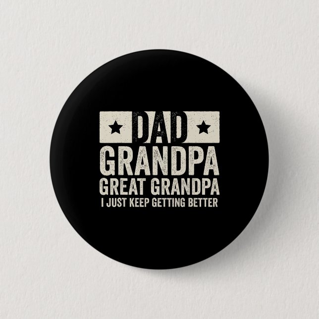 Grandpa Underbar Grandpa Far#39;s Day from Grandki Knapp (Framsida)
