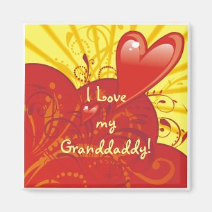 Grandpappa Magnet