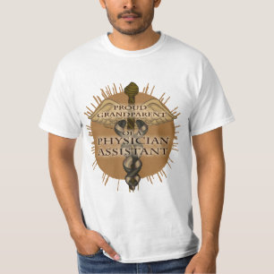 Grandparent Physician Assistant T Shirt