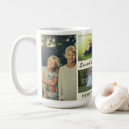 Grandparents Day – Loved Beyond Measure Mug Kaffemugg