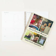 Grandparents Day Planner – Loved Beyond Measure
