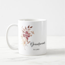 Grandparents Est. Year  Kaffemugg