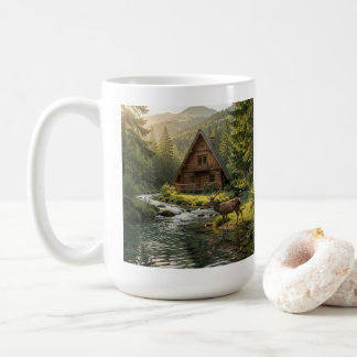 Grandpa's Favorite Mug | Personalized Nature Kaffemugg