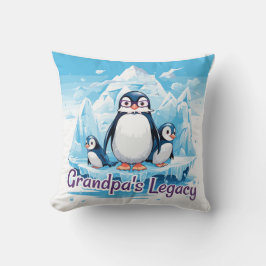 Grandpa's Legacy Kudde