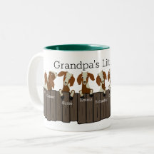 Grandpas Little Herd of 9 Goats