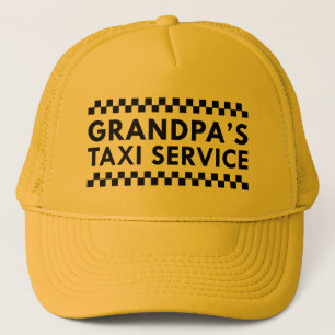Grandpas tjänst i Taxi Keps