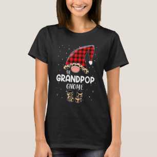 Grandpop Gnome Buffalo Play Matching Family Chris T Shirt