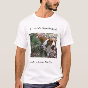 GrandPuppy kärlek Tröja