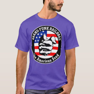 Grands Funks Railroad T Shirt