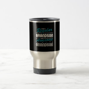 Grandson Gift Im Ej en vanlig morson Resemugg