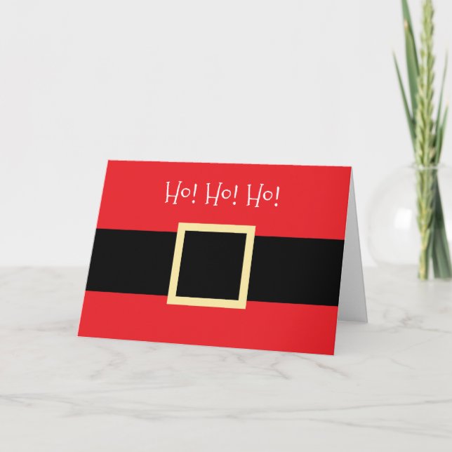 Grandson-julkort Helgkort (Framsida)