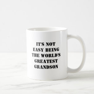 Grandson Kaffemugg