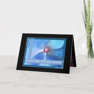 GRANDSON & New Maka - Grattisarna Bröllop Kort