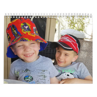 Grandsons Calendar Kalender