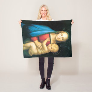 Granduca Madonna, Raphael Fleecefilt
