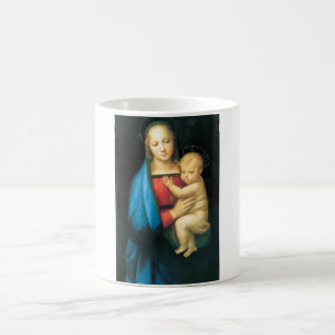 Granduca Madonna, Raphael Kaffemugg