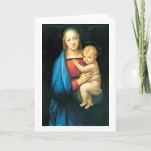 Granduca Madonna, Raphael Kort