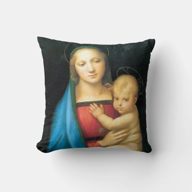 Granduca Madonna, Raphael Kudde (Framsida)