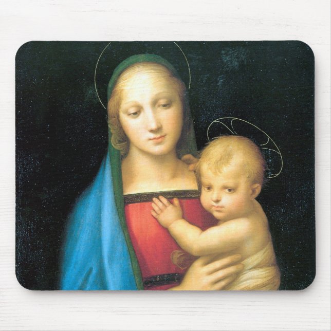 Granduca Madonna, Raphael Musmatta (Framsidan)
