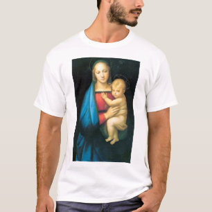 Granduca Madonna, Raphael T Shirt