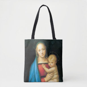 Granduca Madonna, Raphael Tygkasse