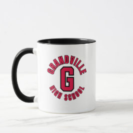 Grandville High School Michigan Coffee Mugg