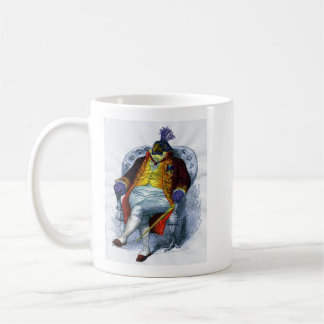 Grandville Sheeple Zendula Peacock Coffee Mugg