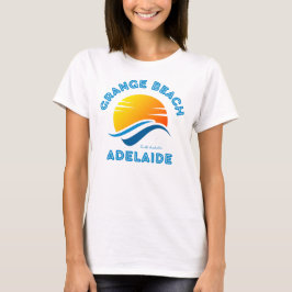 GRANGE BEACH-ADELAIDE South Australia T Shirt
