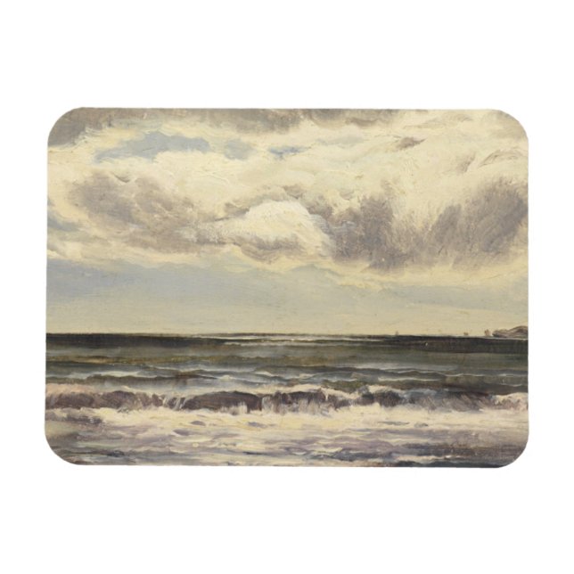 Grange over Sands Magnet (Horisontell)