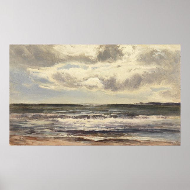 Grange over Sands Poster (Framsidan)