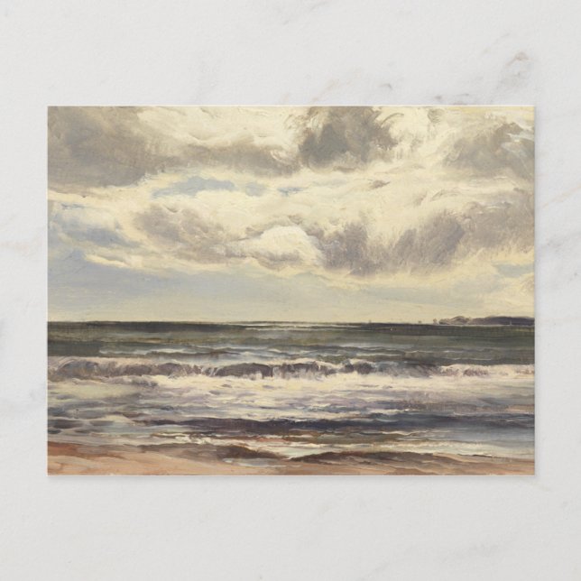 Grange over Sands Vykort (Framsida)