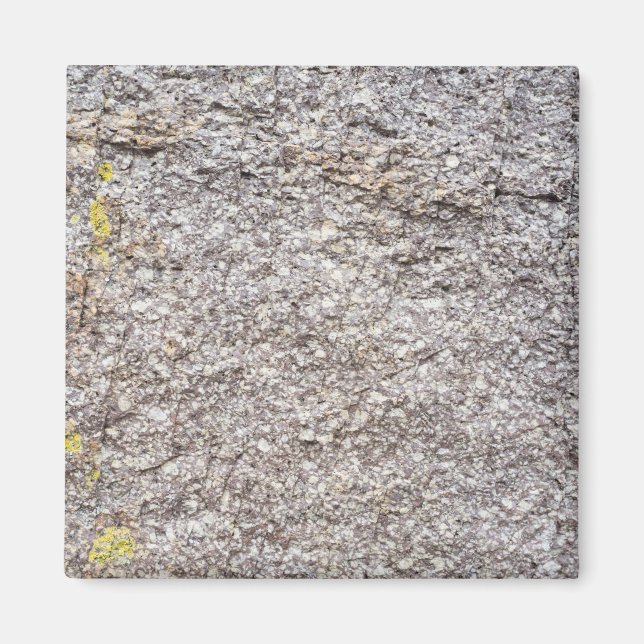 Granit-bakgrund Magnet (Framsidan)