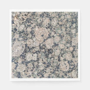 Granit-bakgrund Pappersservett
