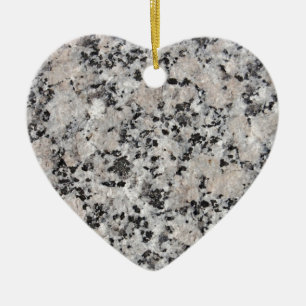 Granit Julgransprydnad Keramik