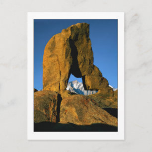 "Granite Arch" Vykort