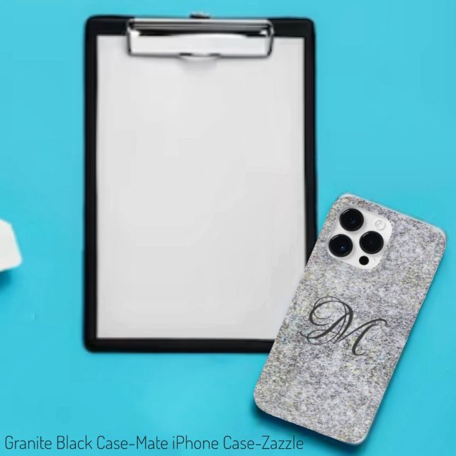 Granite Black (Skapare uppladdad)