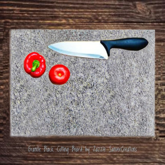 Granite Black CIT Board (Skapare uppladdad)