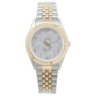 Granite Black Watch Armbandsur