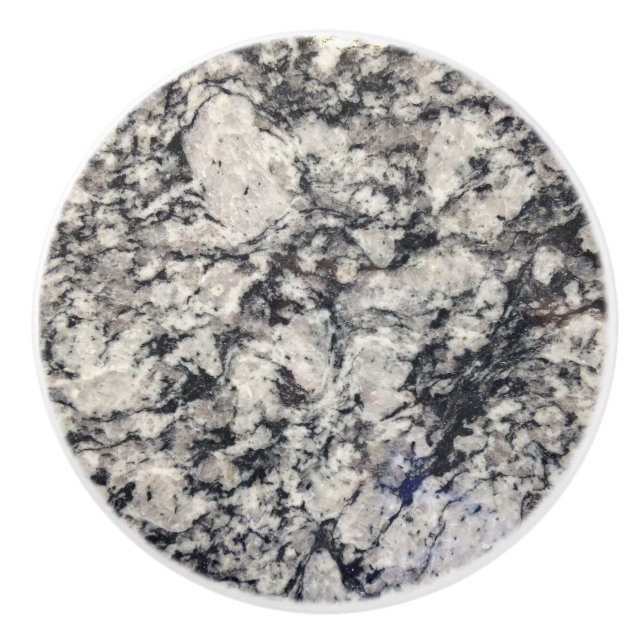Granite Ceramic Knob Knopp (Framsidan)