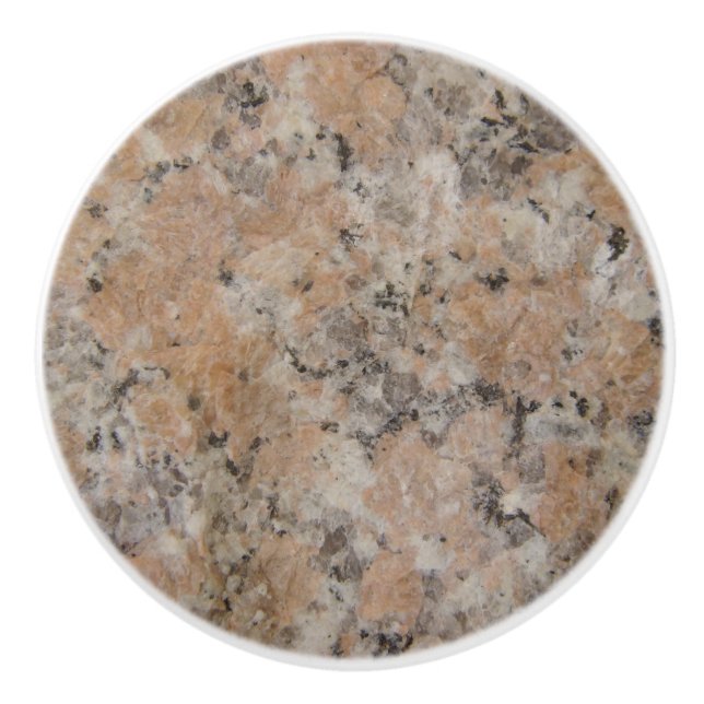 Granite Ceramic Knob Knopp (Framsidan)
