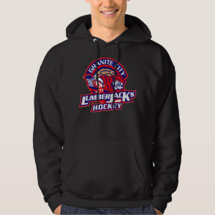 Granite City Lumberjacks Hockey Essential T Shirt Hoodie
