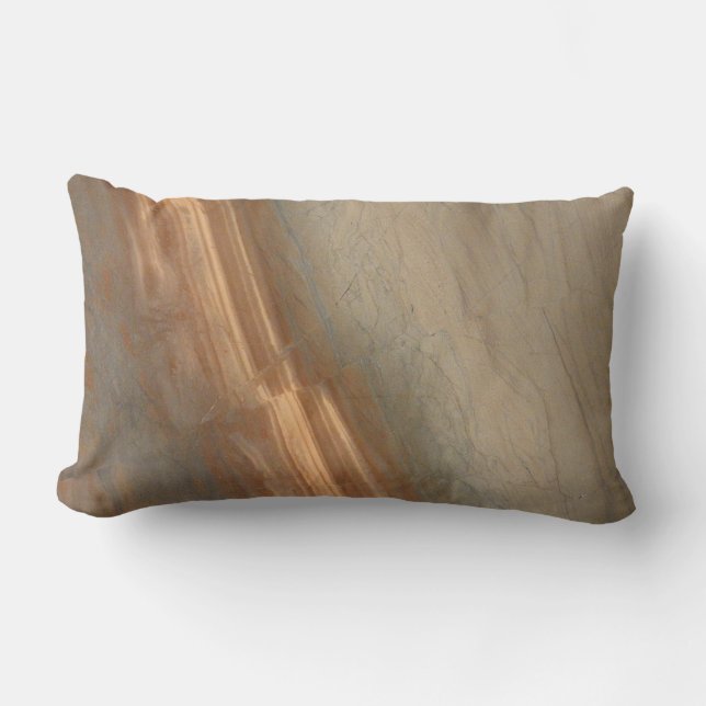 Granite & Copper Lumbar Pillow Lumbarkudde (Framsida)
