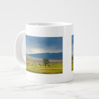 Granite County Jumbo Mugg