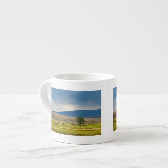 Granite County Montana Espressomugg (Framsida vänster)