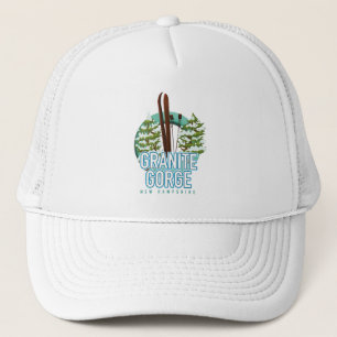 Granite Gorge new Hampshire ski Keps